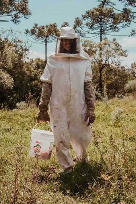 Odzież pszczelarza